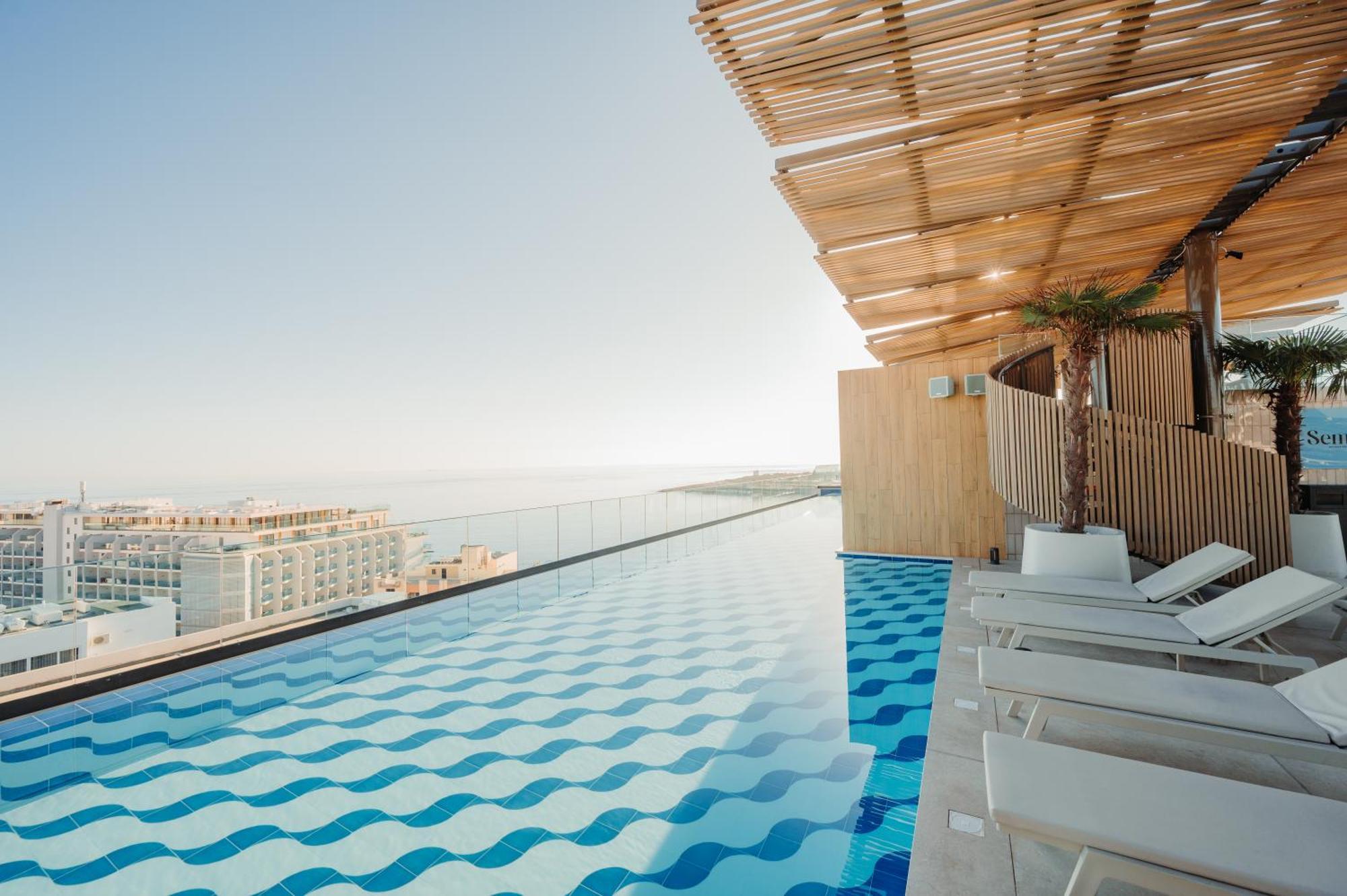 Best Western Premier Malta St. Paul's Bay Exterior foto