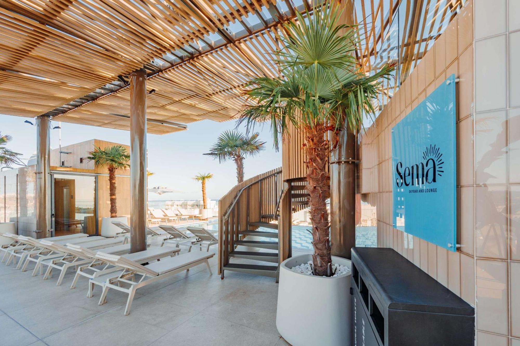 Best Western Premier Malta St. Paul's Bay Exterior foto