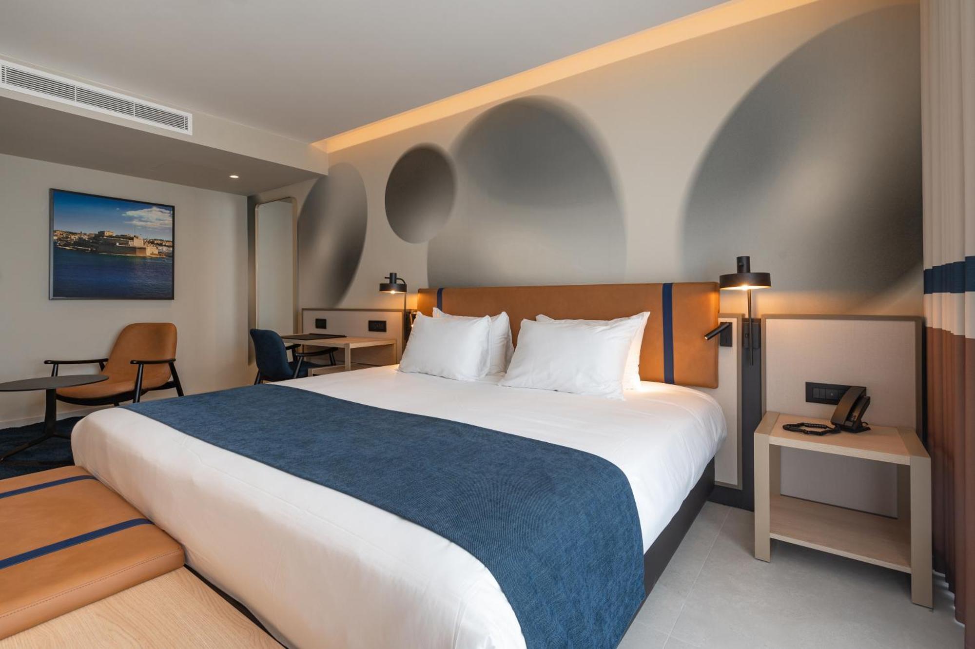 Best Western Premier Malta St. Paul's Bay Zimmer foto
